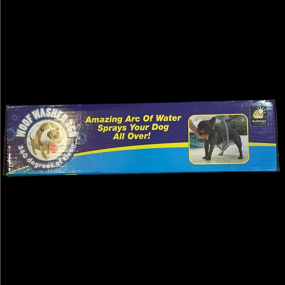 Woof Washer 360